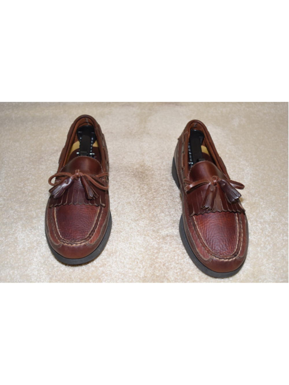 SPERRY TOP SIDER DOCK LOAFERS 8 M $325